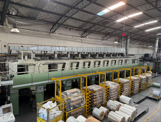 Printum Rotograbado