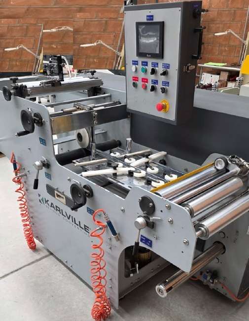 Karlville Seam-200 Selladora